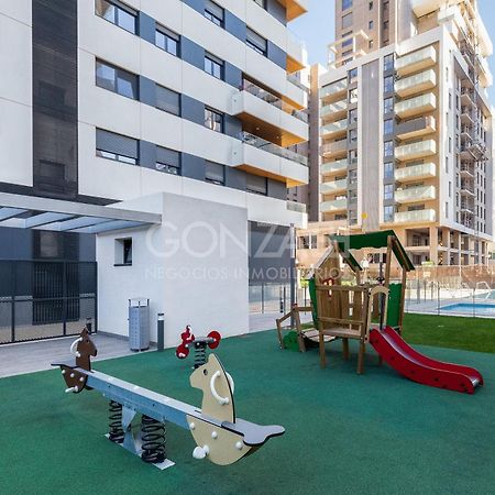 דירות ולנסיה Exclusivo Loft De Diseno Roig Arena - Piscina - Vlc מראה חיצוני תמונה