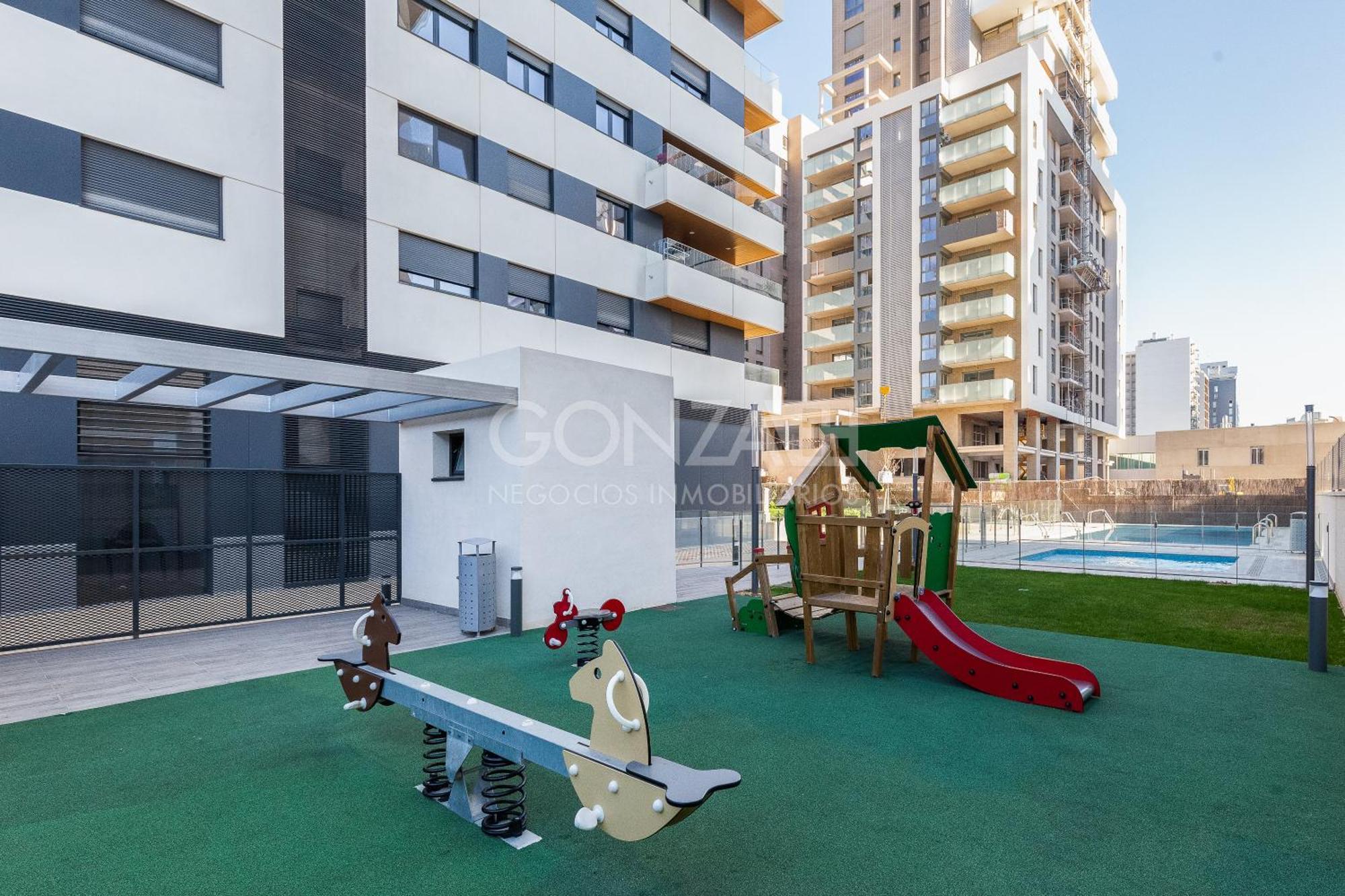 דירות ולנסיה Exclusivo Loft De Diseno Roig Arena - Piscina - Vlc מראה חיצוני תמונה