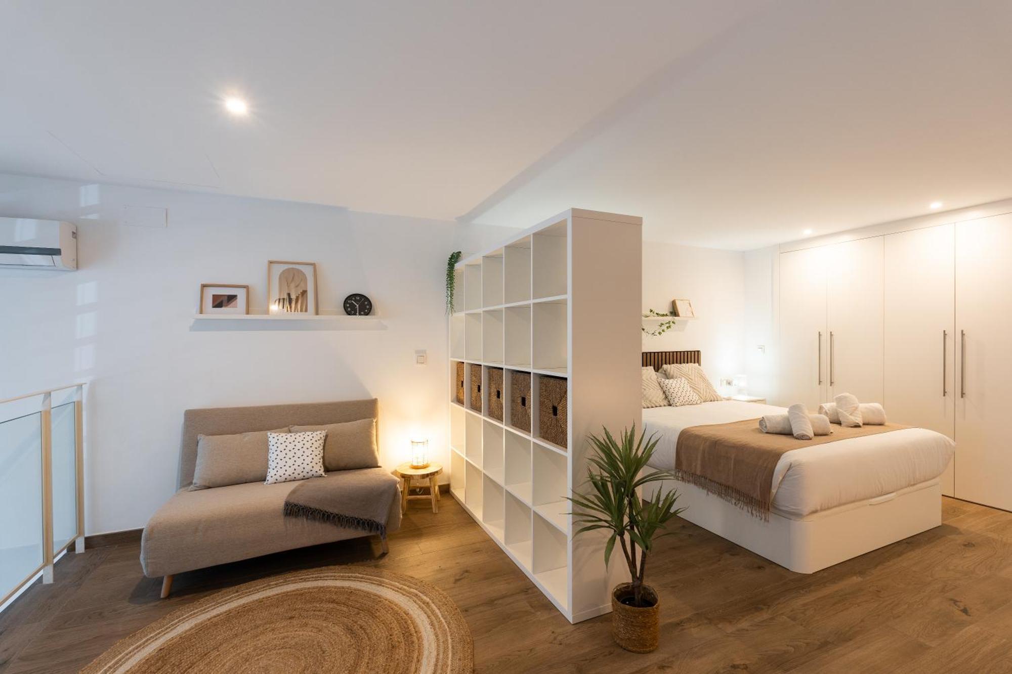 דירות ולנסיה Exclusivo Loft De Diseno Roig Arena - Piscina - Vlc מראה חיצוני תמונה
