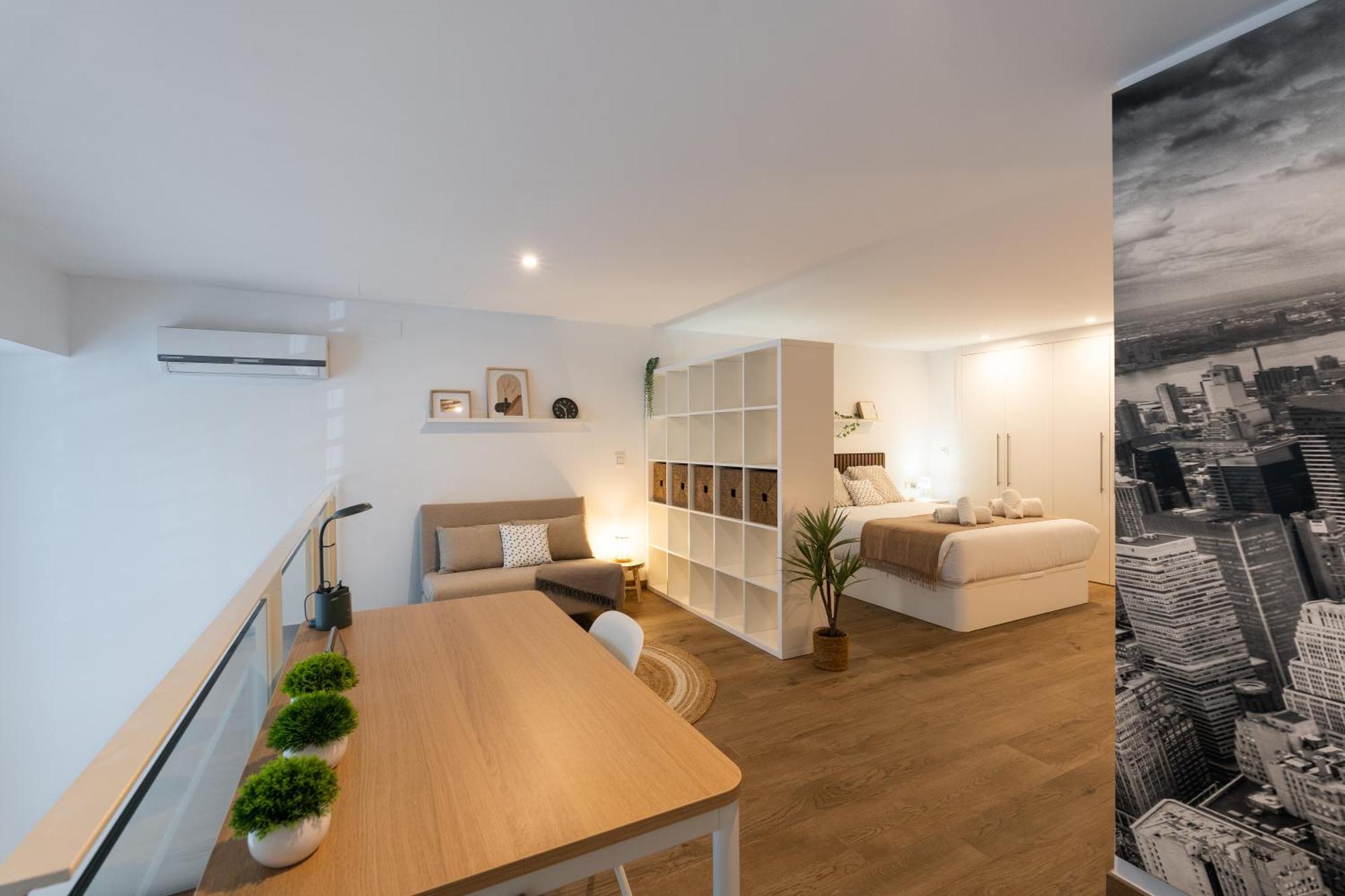 דירות ולנסיה Exclusivo Loft De Diseno Roig Arena - Piscina - Vlc מראה חיצוני תמונה