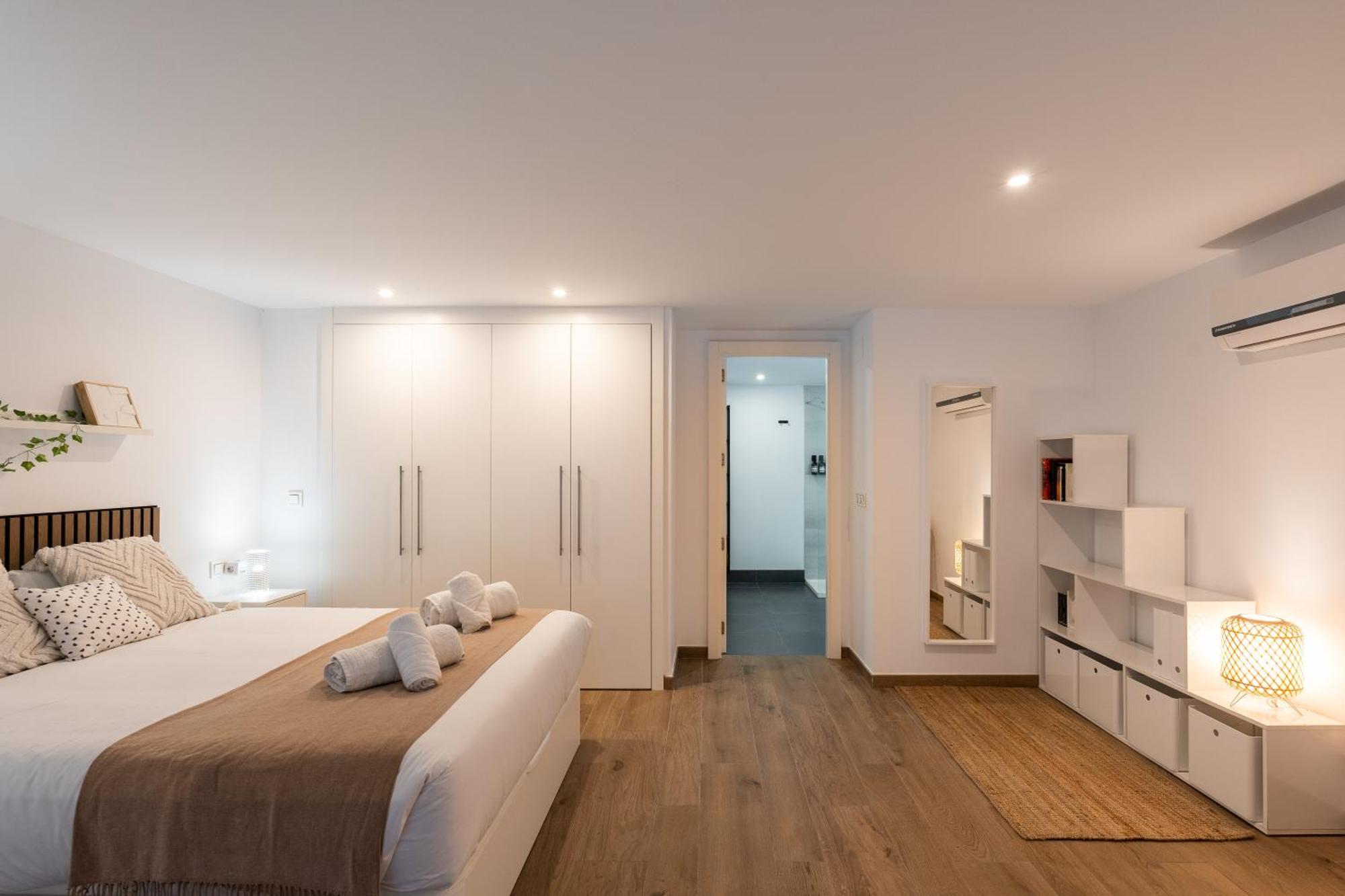 דירות ולנסיה Exclusivo Loft De Diseno Roig Arena - Piscina - Vlc מראה חיצוני תמונה