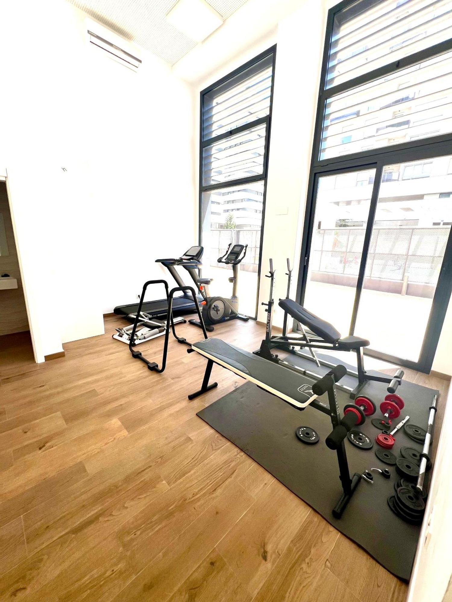 דירות ולנסיה Exclusivo Loft De Diseno Roig Arena - Piscina - Vlc מראה חיצוני תמונה