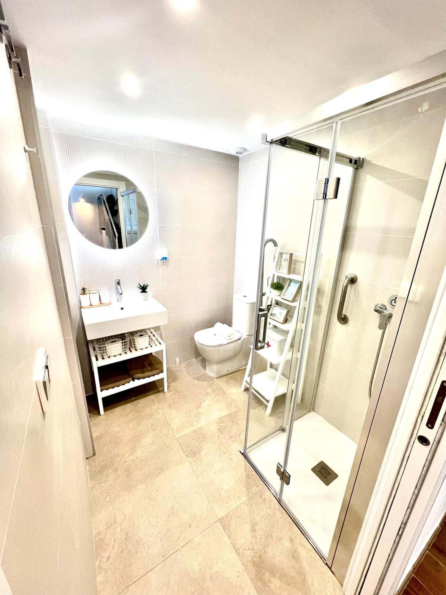 דירות ולנסיה Exclusivo Loft De Diseno Roig Arena - Piscina - Vlc מראה חיצוני תמונה