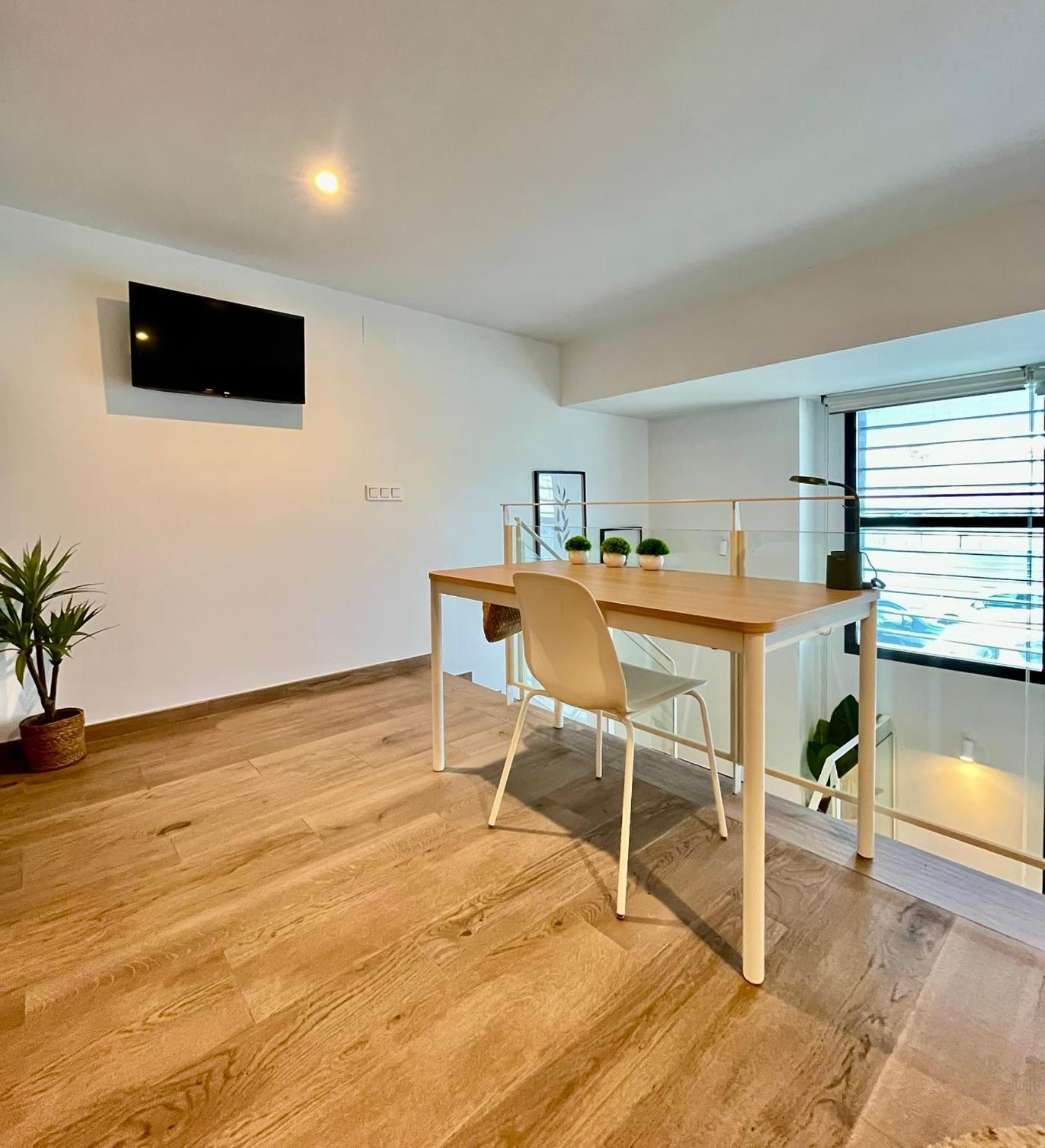 דירות ולנסיה Exclusivo Loft De Diseno Roig Arena - Piscina - Vlc מראה חיצוני תמונה