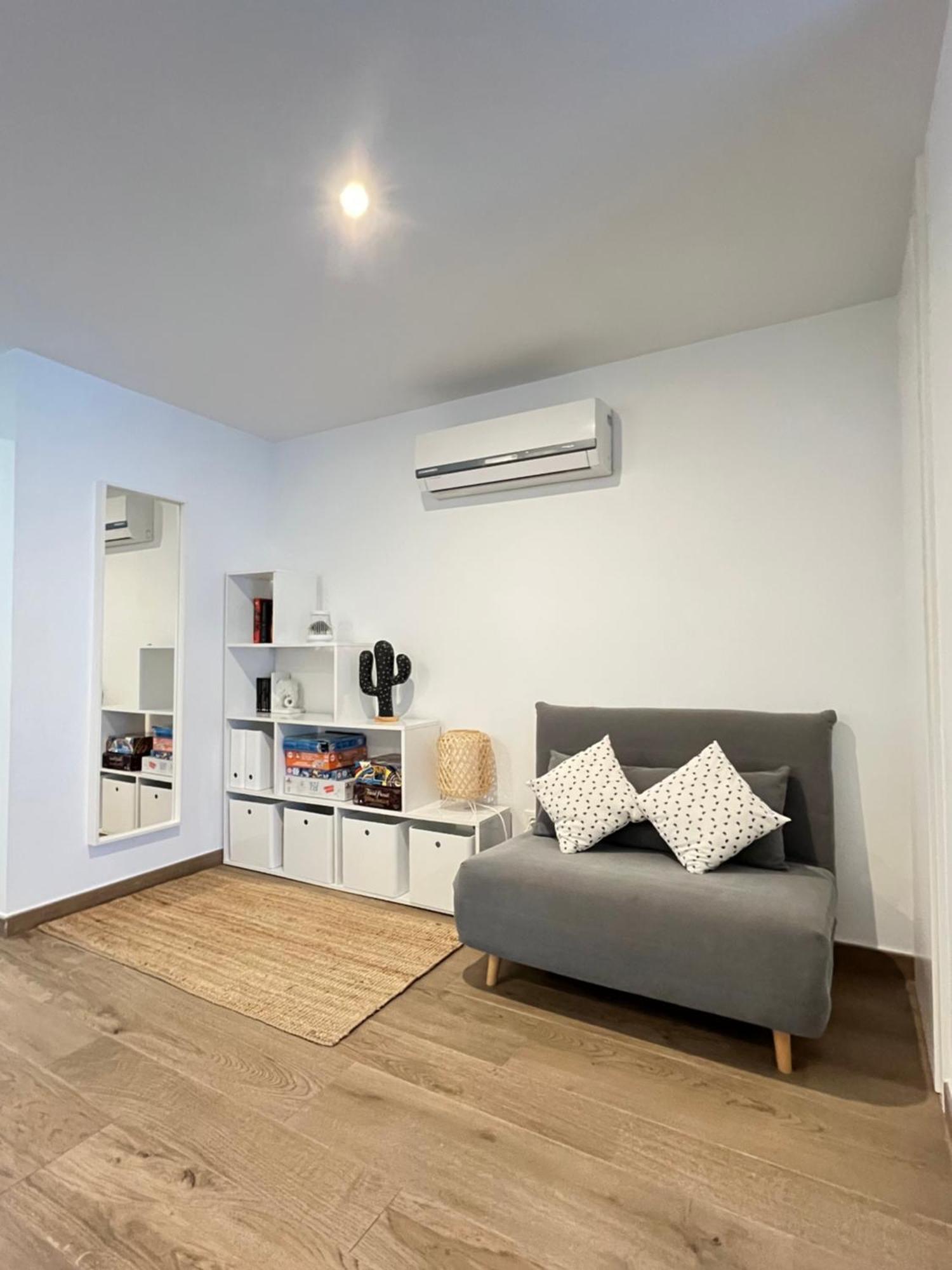 דירות ולנסיה Exclusivo Loft De Diseno Roig Arena - Piscina - Vlc מראה חיצוני תמונה