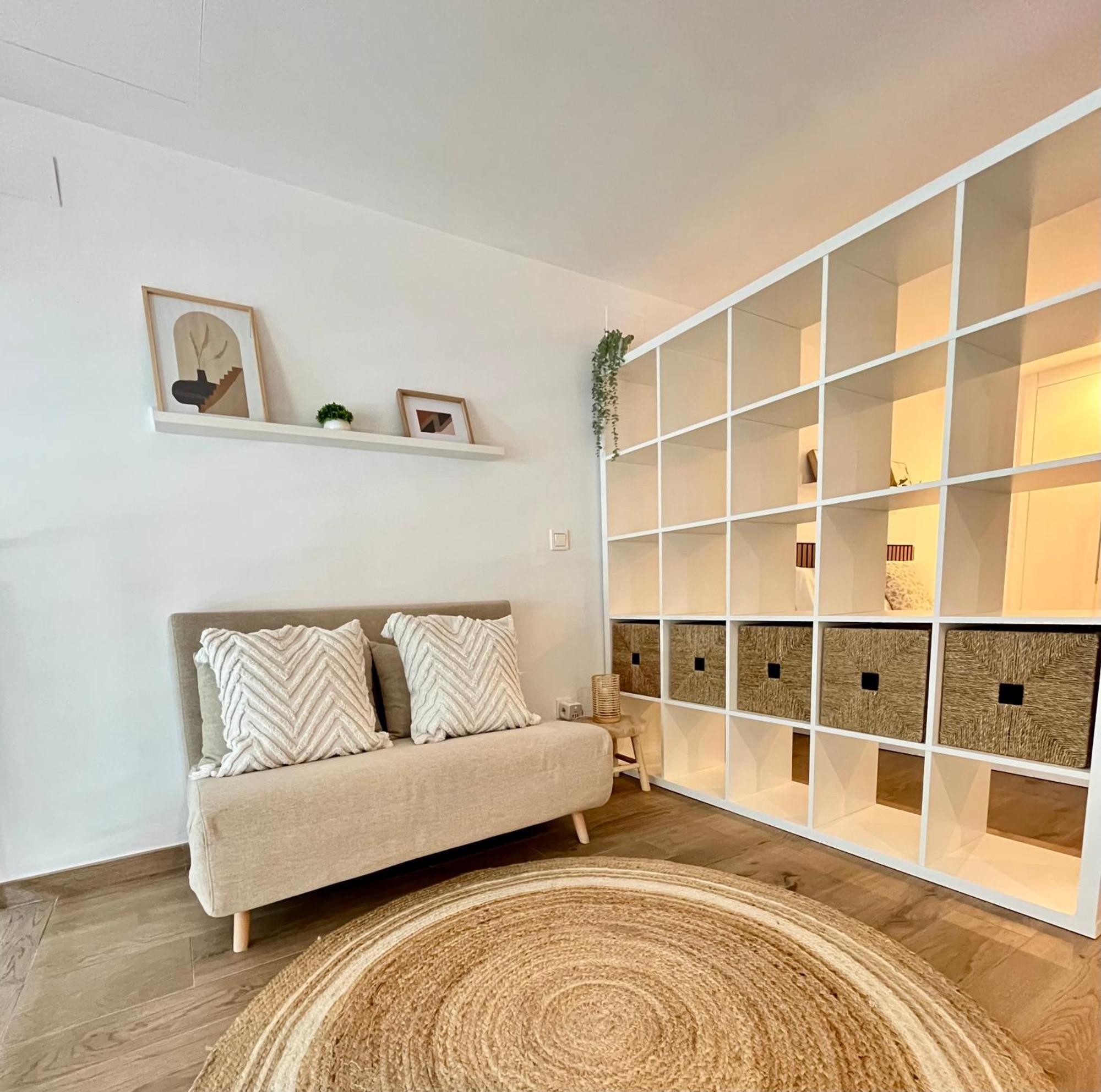 דירות ולנסיה Exclusivo Loft De Diseno Roig Arena - Piscina - Vlc מראה חיצוני תמונה