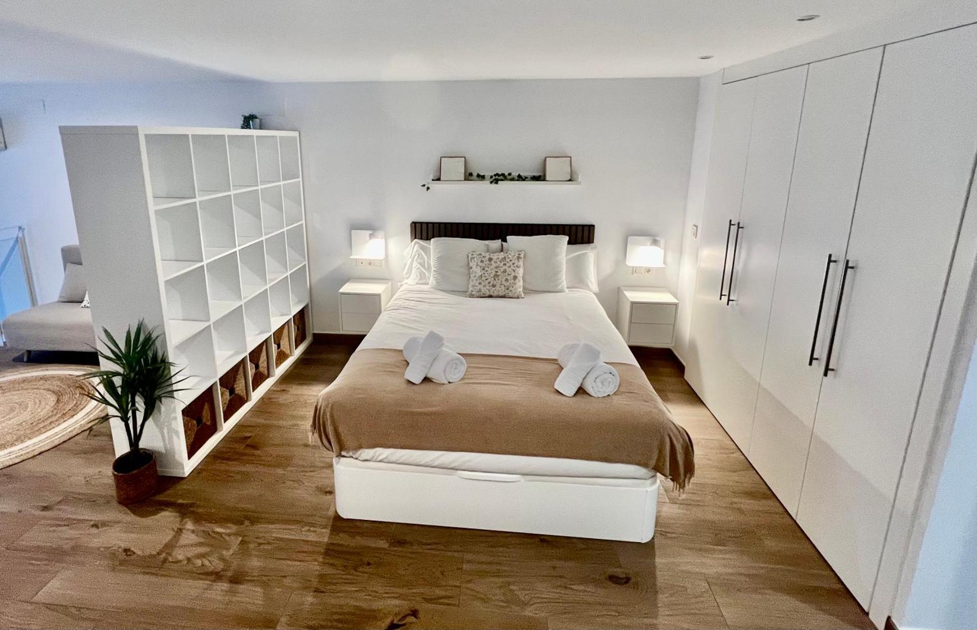 דירות ולנסיה Exclusivo Loft De Diseno Roig Arena - Piscina - Vlc מראה חיצוני תמונה
