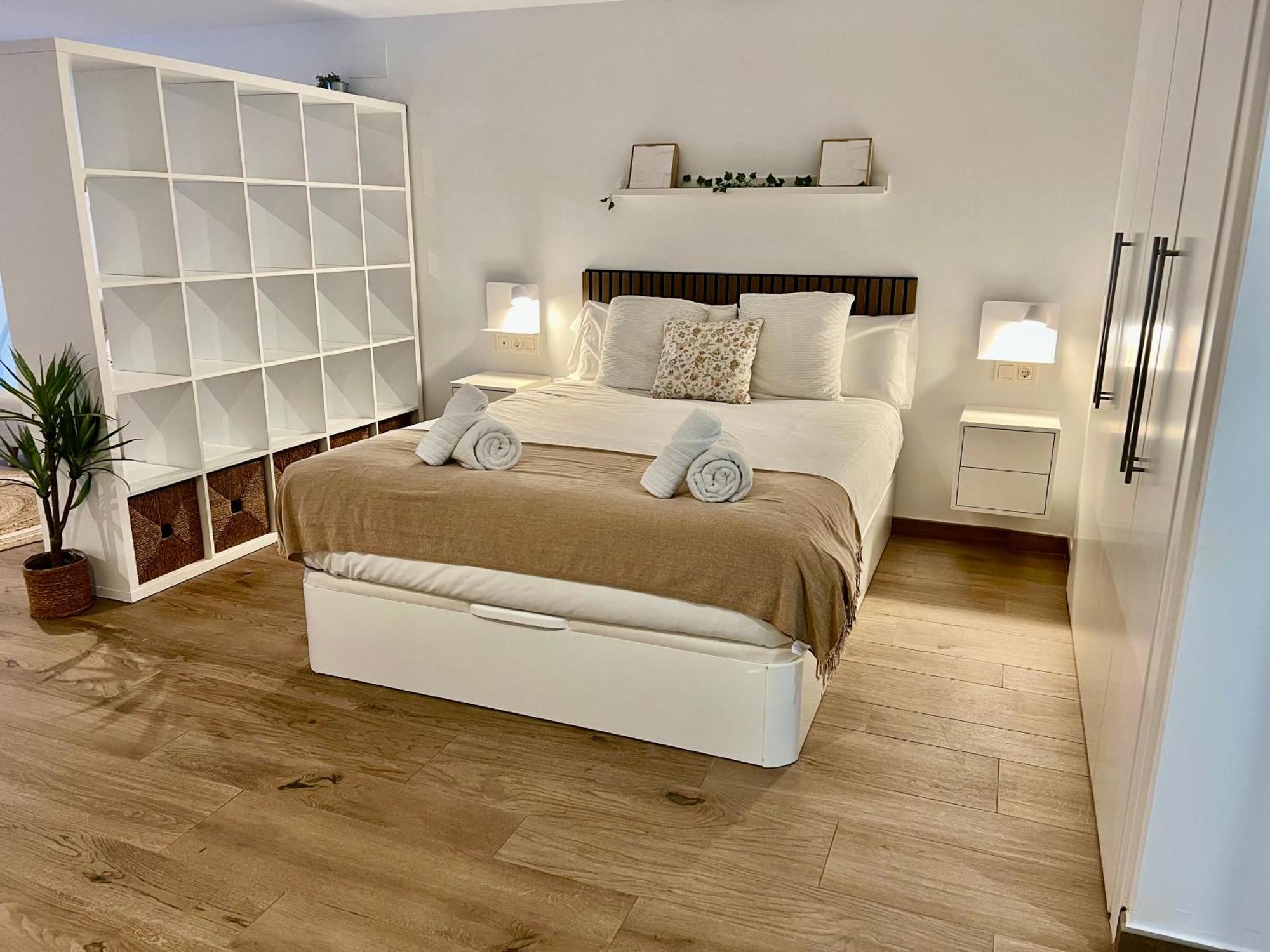 דירות ולנסיה Exclusivo Loft De Diseno Roig Arena - Piscina - Vlc מראה חיצוני תמונה